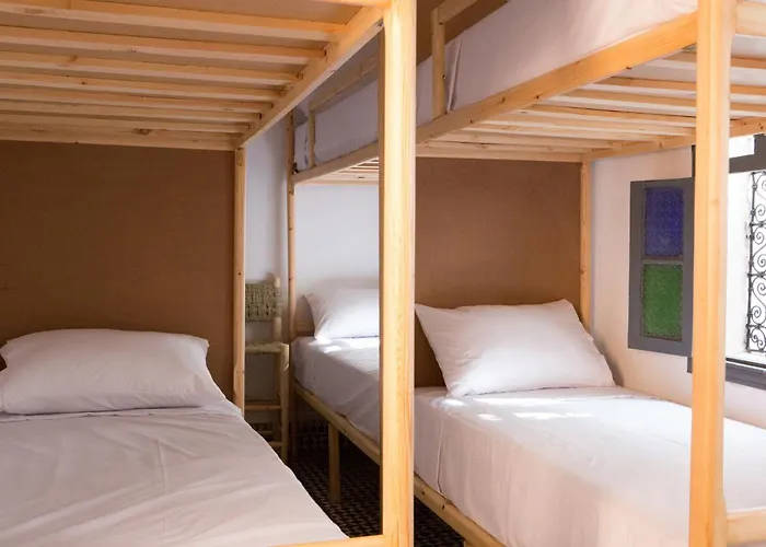 Boho 27 Hostel Marrakech